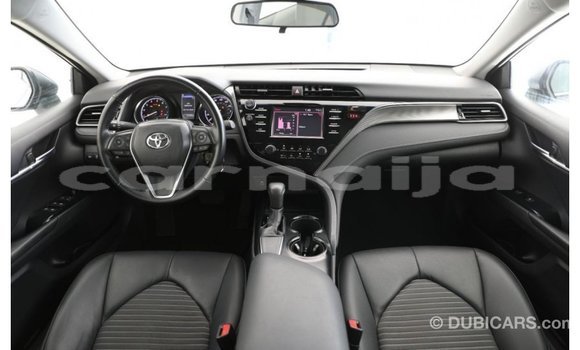 Acheter Import Voiture Toyota Camry Noir à Import - Dubai, État d'Abia Acheter Import Voiture Toyota Camry Noir à Import - Dubai, État d'Abia