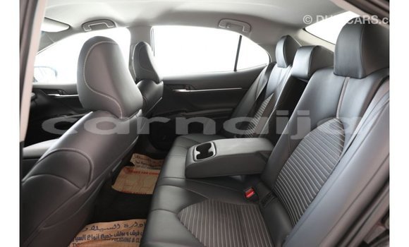 Acheter Import Voiture Toyota Camry Noir à Import - Dubai, État d'Abia Acheter Import Voiture Toyota Camry Noir à Import - Dubai, État d'Abia