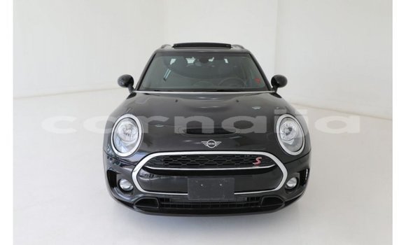 Buy Import MINI Cooper Black Car in Import - Dubai in Abia State