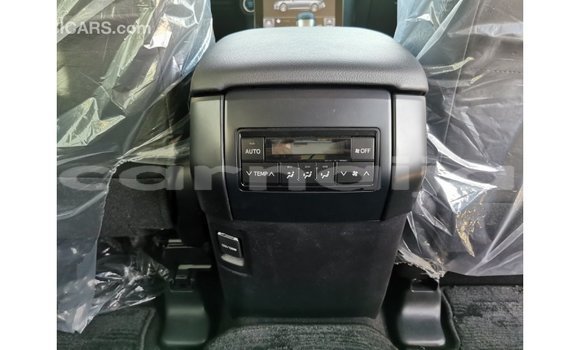 Buy Import Toyota Prado Black Car in Import - Dubai in Abia State Buy Import Toyota Prado Black Car in Import - Dubai in Abia State