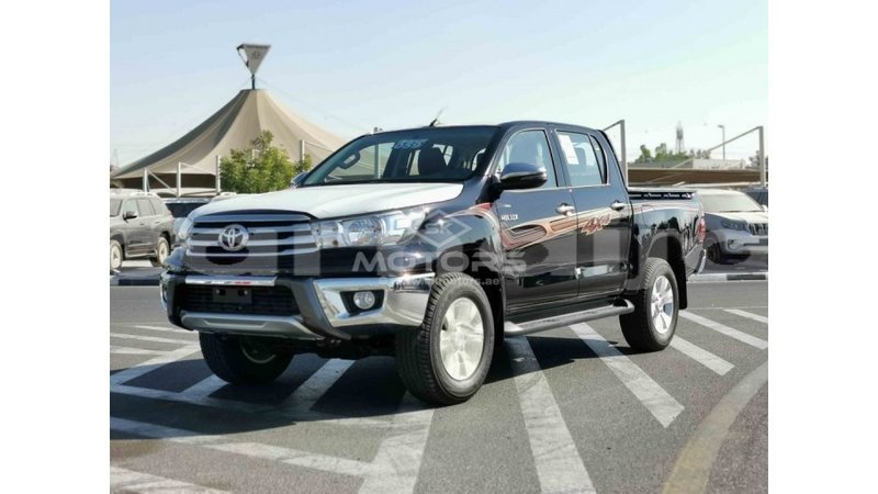 Big with watermark toyota hilux abia state import dubai 15855