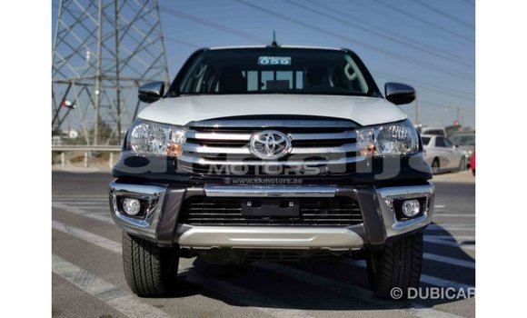 Buy Import Toyota Hilux Black Car in Import - Dubai in Abia State Buy Import Toyota Hilux Black Car in Import - Dubai in Abia State