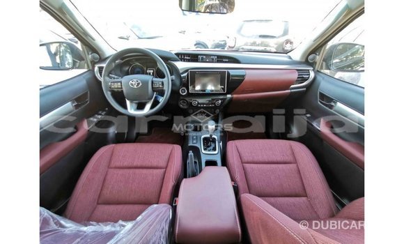 Buy Import Toyota Hilux Black Car in Import - Dubai in Abia State Buy Import Toyota Hilux Black Car in Import - Dubai in Abia State