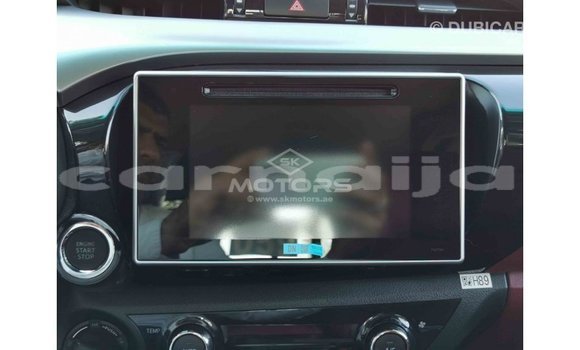 Buy Import Toyota Hilux Black Car in Import - Dubai in Abia State Buy Import Toyota Hilux Black Car in Import - Dubai in Abia State