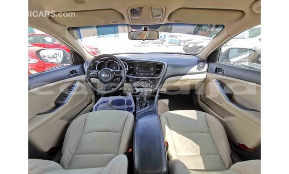 Buy Import Kia Optima Brown Car in Import - Dubai in Abia State Buy Import Kia Optima Brown Car in Import - Dubai in Abia State