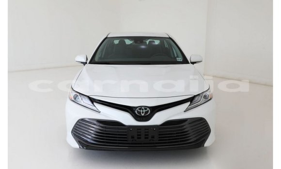 Acheter Import Voiture Toyota Camry Blanc à Import - Dubai, État d'Abia Acheter Import Voiture Toyota Camry Blanc à Import - Dubai, État d'Abia