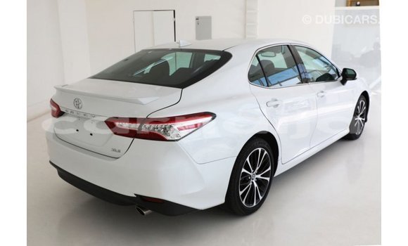 Buy Import Toyota Camry White Car in Import - Dubai in Abia State Buy Import Toyota Camry White Car in Import - Dubai in Abia State
