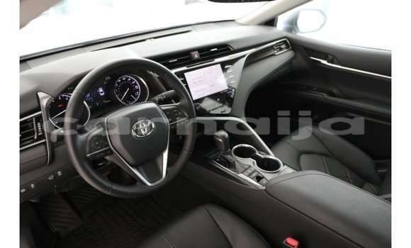 Buy Import Toyota Camry White Car in Import - Dubai in Abia State Buy Import Toyota Camry White Car in Import - Dubai in Abia State