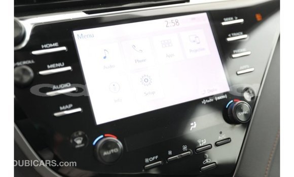 Buy Import Toyota Camry White Car in Import - Dubai in Abia State Buy Import Toyota Camry White Car in Import - Dubai in Abia State