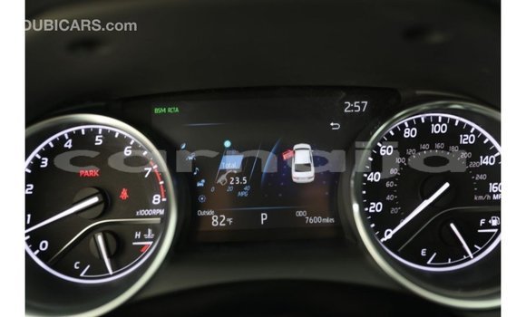 Buy Import Toyota Camry White Car in Import - Dubai in Abia State Buy Import Toyota Camry White Car in Import - Dubai in Abia State