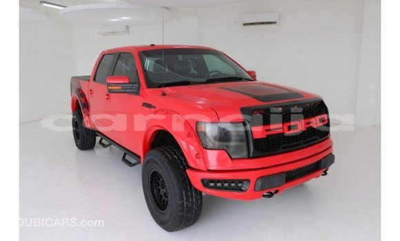 Buy Import Ford Club Wagon Red Car in Import - Dubai in Abia State Buy Import Ford Club Wagon Red Car in Import - Dubai in Abia State