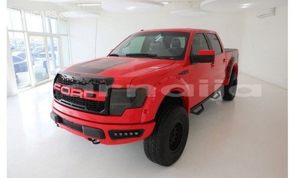 Buy Import Ford Club Wagon Red Car in Import - Dubai in Abia State Buy Import Ford Club Wagon Red Car in Import - Dubai in Abia State