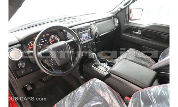 Buy Import Ford Club Wagon Red Car in Import - Dubai in Abia State Buy Import Ford Club Wagon Red Car in Import - Dubai in Abia State