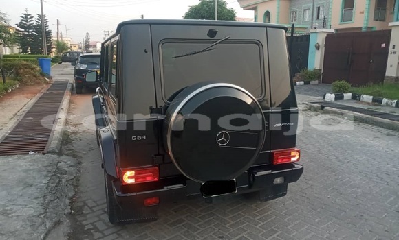 Buy Used Mercedes-Benz G-klasse AMG Black Car in Lagos in Lagos State Buy Used Mercedes-Benz G-klasse AMG Black Car in Lagos in Lagos State