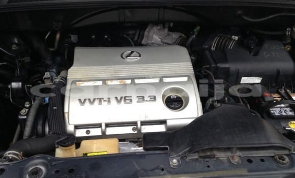 Acheter Occasion Voiture Lexus RX 330 Noir à Lagos, État de Lagos Acheter Occasion Voiture Lexus RX 330 Noir à Lagos, État de Lagos