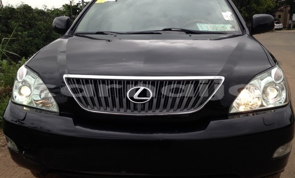 Acheter Occasion Voiture Lexus RX 330 Noir à Lagos, État de Lagos Acheter Occasion Voiture Lexus RX 330 Noir à Lagos, État de Lagos