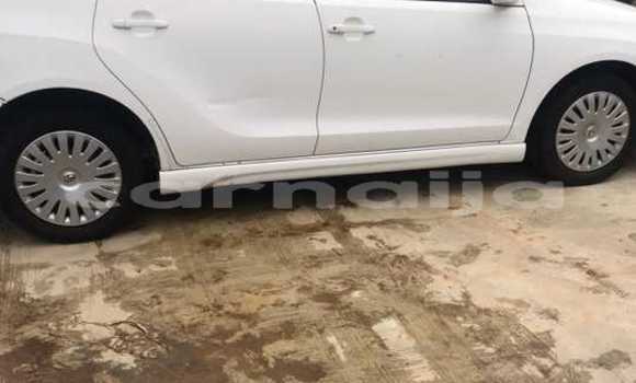 Acheter Occasion Voiture Toyota Matrix Blanc à Abeokuta, État d'Ogun