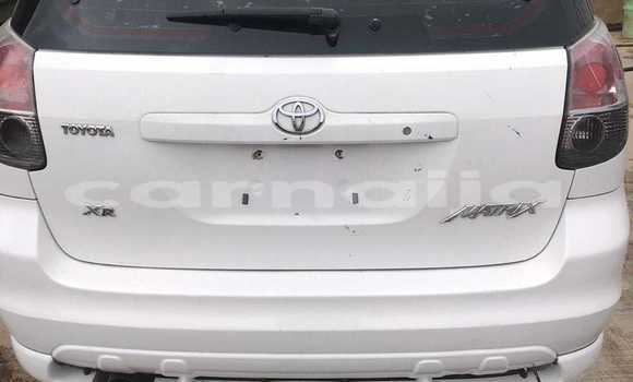 Acheter Occasion Voiture Toyota Matrix Blanc à Abeokuta, État d'Ogun Acheter Occasion Voiture Toyota Matrix Blanc à Abeokuta, État d'Ogun