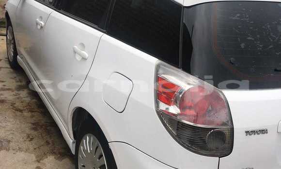 Acheter Occasion Voiture Toyota Matrix Blanc à Abeokuta, État d'Ogun Acheter Occasion Voiture Toyota Matrix Blanc à Abeokuta, État d'Ogun