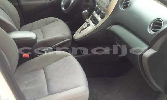 Acheter Occasion Voiture Toyota Matrix Blanc à Abeokuta, État d'Ogun Acheter Occasion Voiture Toyota Matrix Blanc à Abeokuta, État d'Ogun