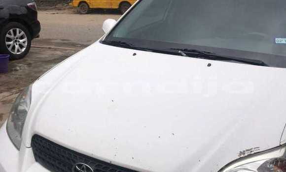 Acheter Occasion Voiture Toyota Matrix Blanc à Abeokuta, État d'Ogun Acheter Occasion Voiture Toyota Matrix Blanc à Abeokuta, État d'Ogun
