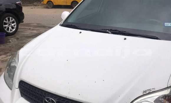 Acheter Occasion Voiture Toyota Matrix Blanc à Abeokuta, État d'Ogun Acheter Occasion Voiture Toyota Matrix Blanc à Abeokuta, État d'Ogun