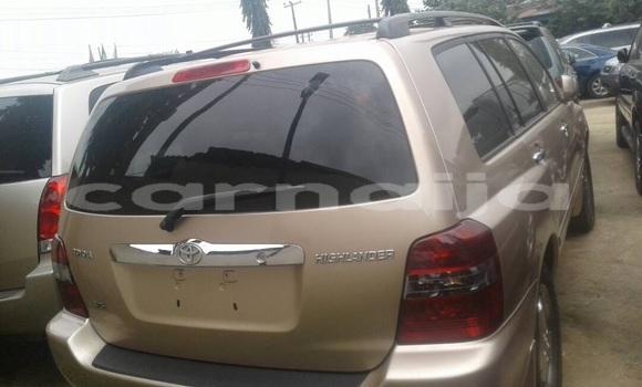 Buy Used Toyota Highlander Other Car in Abeokuta in Ogun State Buy Used Toyota Highlander Other Car in Abeokuta in Ogun State
