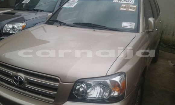 Acheter Occasion Voiture Toyota Highlander Autre à Abeokuta, État d'Ogun Acheter Occasion Voiture Toyota Highlander Autre à Abeokuta, État d'Ogun