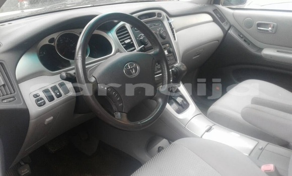 Acheter Occasion Voiture Toyota Highlander Autre à Abeokuta, État d'Ogun Acheter Occasion Voiture Toyota Highlander Autre à Abeokuta, État d'Ogun