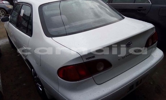 Acheter Occasion Voiture Toyota Corolla Blanc à Abeokuta, État d'Ogun Acheter Occasion Voiture Toyota Corolla Blanc à Abeokuta, État d'Ogun