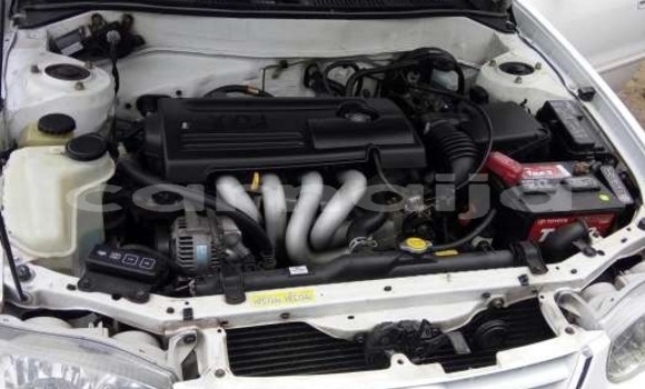 Acheter Occasion Voiture Toyota Corolla Blanc à Abeokuta, État d'Ogun Acheter Occasion Voiture Toyota Corolla Blanc à Abeokuta, État d'Ogun