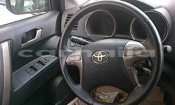 Acheter Neuf Voiture Toyota Highlander Noir à Lagos, État de Lagos Acheter Neuf Voiture Toyota Highlander Noir à Lagos, État de Lagos