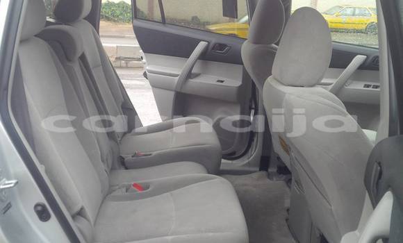 Acheter Neuf Voiture Toyota Highlander Gris à Lagos, État de Lagos Acheter Neuf Voiture Toyota Highlander Gris à Lagos, État de Lagos