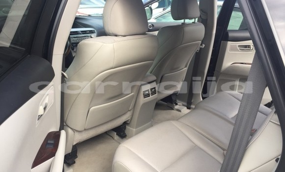 Buy New Lexus RX 350 Black Car in Ikeja in Lagos State Buy New Lexus RX 350 Black Car in Ikeja in Lagos State