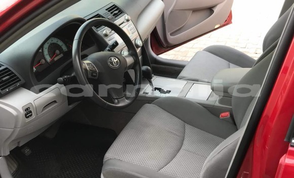 Acheter Neuf Voiture Toyota Camry Rouge à Ikeja, État de Lagos Acheter Neuf Voiture Toyota Camry Rouge à Ikeja, État de Lagos
