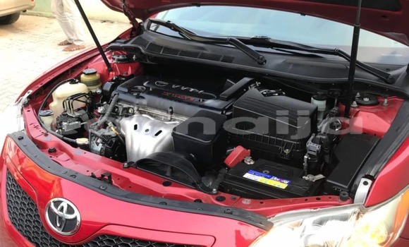 Acheter Neuf Voiture Toyota Camry Rouge à Ikeja, État de Lagos Acheter Neuf Voiture Toyota Camry Rouge à Ikeja, État de Lagos