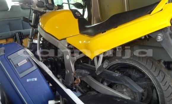 Buy Import Suzuki G-Strider Other Bike in Ipokia in Ogun State