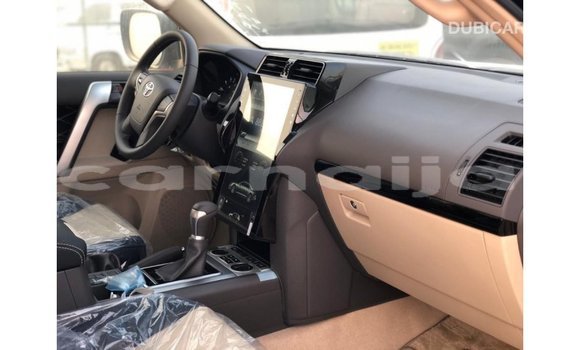 Buy Import Toyota Prado Black Car in Import - Dubai in Abia State Buy Import Toyota Prado Black Car in Import - Dubai in Abia State