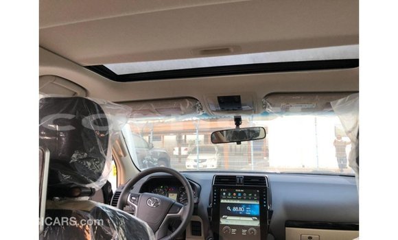 Buy Import Toyota Prado Black Car in Import - Dubai in Abia State Buy Import Toyota Prado Black Car in Import - Dubai in Abia State