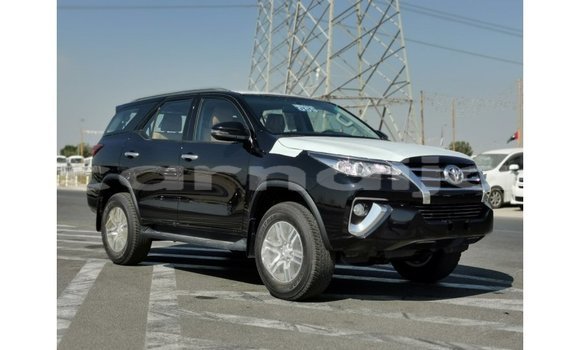 Buy Import Toyota Fortuner Black Car in Import - Dubai in Abia State Buy Import Toyota Fortuner Black Car in Import - Dubai in Abia State