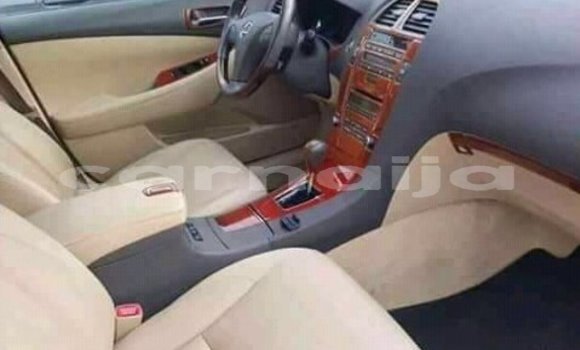 Acheter Occasion Voiture Lexus ES 300 Gris à Benin City, Edo Acheter Occasion Voiture Lexus ES 300 Gris à Benin City, Edo