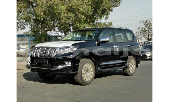 Buy Import Toyota Prado Black Car in Import - Dubai in Abia State Buy Import Toyota Prado Black Car in Import - Dubai in Abia State