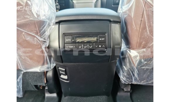 Buy Import Toyota Prado Black Car in Import - Dubai in Abia State Buy Import Toyota Prado Black Car in Import - Dubai in Abia State