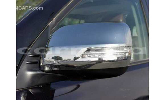 Buy Import Toyota Prado Black Car in Import - Dubai in Abia State Buy Import Toyota Prado Black Car in Import - Dubai in Abia State