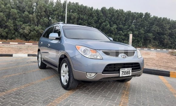 Buy Import Hyundai Veracruz Blue Car in Import - Dubai in Abia State Buy Import Hyundai Veracruz Blue Car in Import - Dubai in Abia State