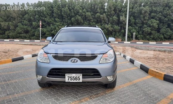 Buy Import Hyundai Veracruz Blue Car in Import - Dubai in Abia State Buy Import Hyundai Veracruz Blue Car in Import - Dubai in Abia State