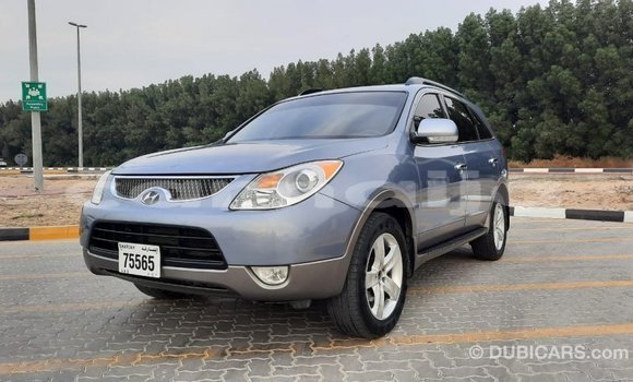 Buy Import Hyundai Veracruz Blue Car in Import - Dubai in Abia State Buy Import Hyundai Veracruz Blue Car in Import - Dubai in Abia State
