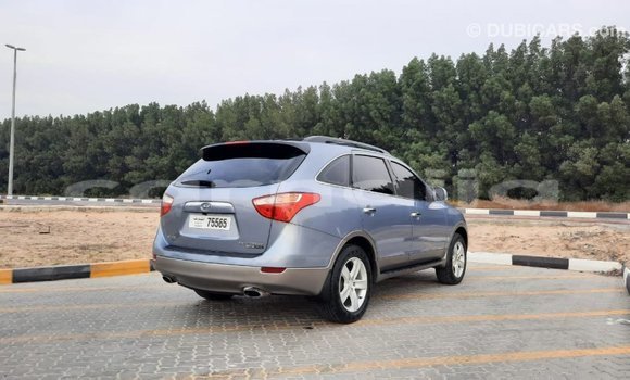 Buy Import Hyundai Veracruz Blue Car in Import - Dubai in Abia State Buy Import Hyundai Veracruz Blue Car in Import - Dubai in Abia State
