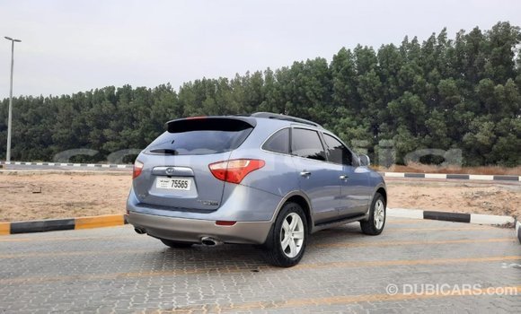Buy Import Hyundai Veracruz Blue Car in Import - Dubai in Abia State Buy Import Hyundai Veracruz Blue Car in Import - Dubai in Abia State