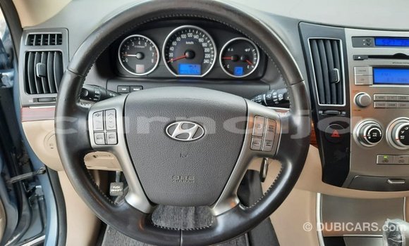 Buy Import Hyundai Veracruz Blue Car in Import - Dubai in Abia State Buy Import Hyundai Veracruz Blue Car in Import - Dubai in Abia State